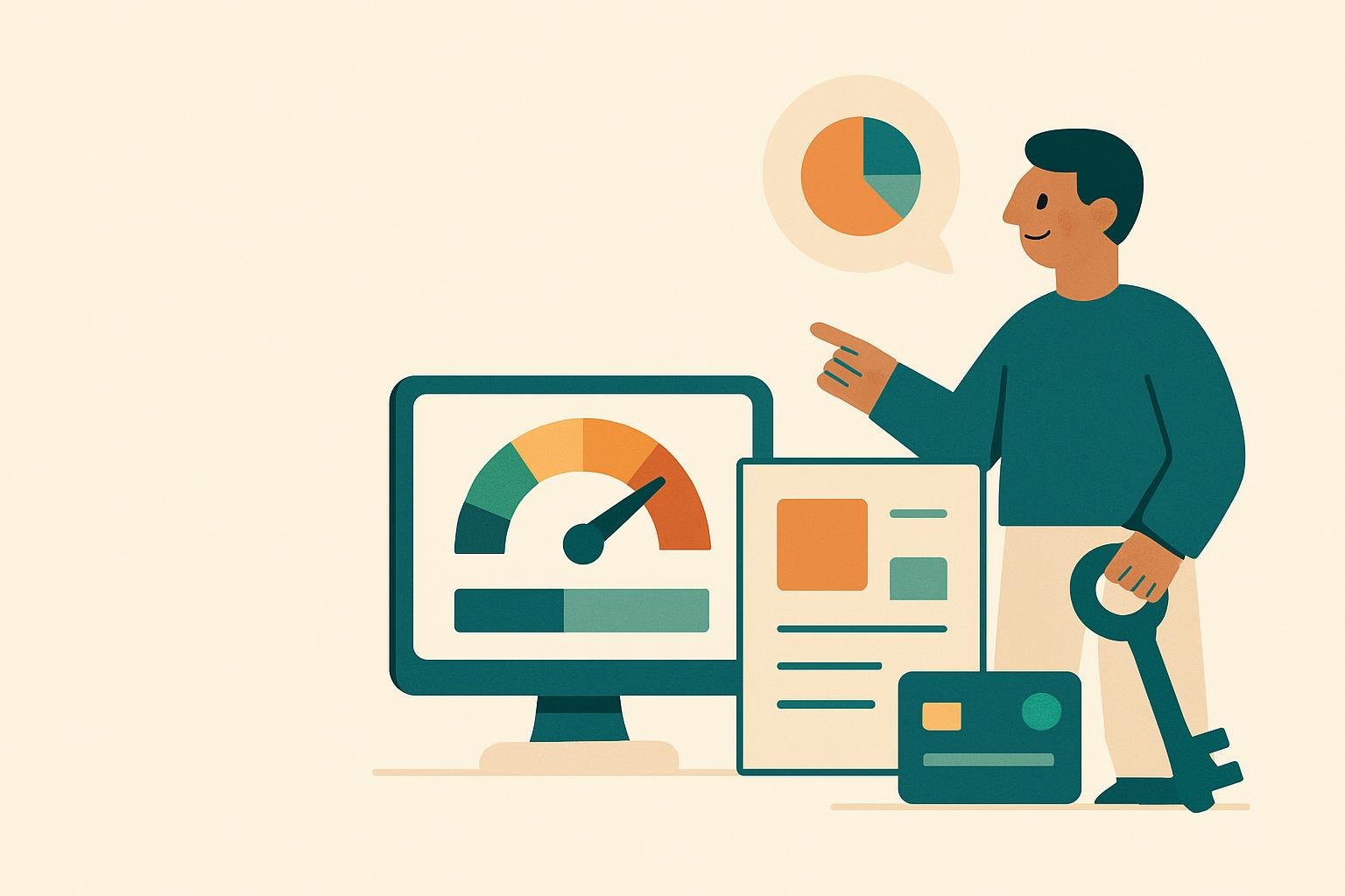 Credit Utilization: How It Affects Your Score Before a Loan