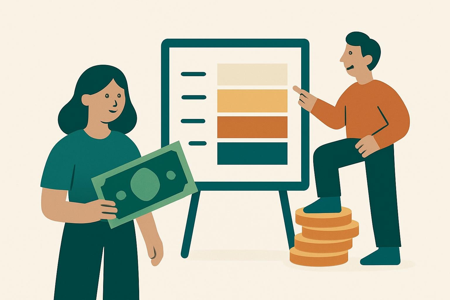 How Tax Brackets Actually Work (And What They Mean for You)